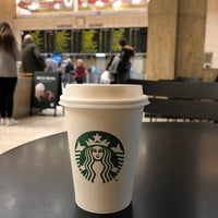 Photo taken at Starbucks by Elliot V. on 1/30/2020