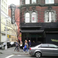 The Half Pint Greenwich Village 76 W 3rd St