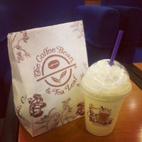 Review The Coffee Bean & Tea Leaf