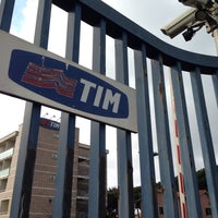 Photo taken at Telecom Italia S.p.A. by Luis B. on 3/22/2014