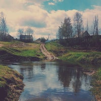 Photo taken at Сендега by Theodore on 5/7/2014