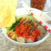 Review MTC Food Court
