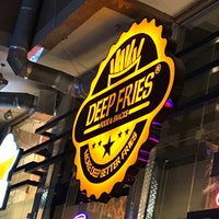 Deep Fries الصفا جدة منطقة مكة