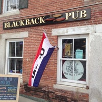 Menu Blackback Pub 27 Tips