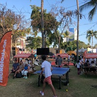2/28/2019 tarihinde Sebastián C.ziyaretçi tarafından Abierto Mexicano de Tenis'de çekilen fotoğraf