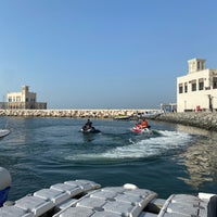 Снимок сделан в Amwaj Al Bahar Boats and Yachts Chartering пользователем Ghassan 👷🏻‍♂️ 9/22/2022