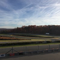 Photo taken at Atlanta Motorsports Park by Luis S. on 11/25/2016