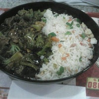 Photo taken at China in Box by Natercia L. on 10/3/2012