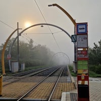 Photo taken at Geologická (tram, bus) by Jakub on 8/17/2023