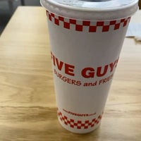 Photo taken at Five Guys by Hamad on 2/6/2020