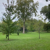 Photo taken at Legion Park by Megan on 10/8/2023