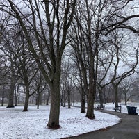 Photo taken at River Park by Megan on 12/31/2023