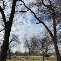 Photo taken at River Park by Megan on 1/2/2024