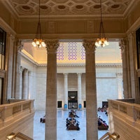 Photo taken at Union Station Great Hall by Megan on 9/29/2023