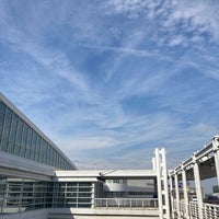 Photo taken at Terminal 5 by Megan on 10/4/2023
