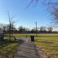 Photo taken at River Park by Megan on 12/14/2023