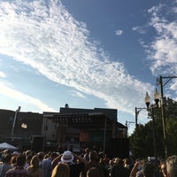 Photo taken at Square Roots Festival by Megan on 7/13/2019
