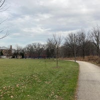 Photo taken at River Park by Megan on 12/21/2023