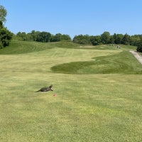 Photo taken at Moose Ridge Golf Course by Amy B. on 5/19/2024