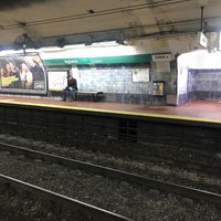 Photo taken at Estación Agüero [Línea D] by Marcela R. on 8/10/2019