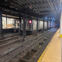 Photo taken at MTA Subway - 103rd St (1) by Marcela R. on 5/19/2022