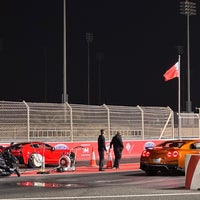 Photo taken at Bahrain International Circuit by Ali A. on 3/14/2024