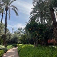 Photo taken at Royal Mansour, Marrakech by Abdulmohsen on 4/18/2024