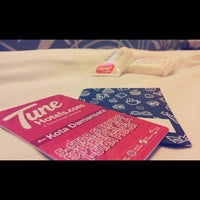 Photo taken at Tune Hotels by Hudzaifah J. on 12/20/2014