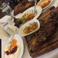 Photo taken at Günaydın Kebap &amp;amp; Steakhouse by Başak Ş. on 10/13/2016