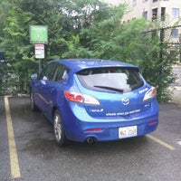 Photo taken at Zipcar by Michael T. on 9/21/2012
