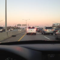 Photo taken at Sitting In Traffic On The Belt by Rita G. on 1/7/2013