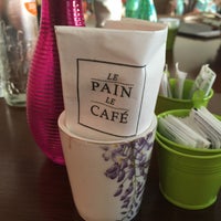 8/25/2015 tarihinde Marcia S.ziyaretçi tarafından Le Pain Le Café'de çekilen fotoğraf