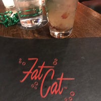 Photo taken at Fat Cat Bar &amp; Grill by Kate K. on 2/26/2020