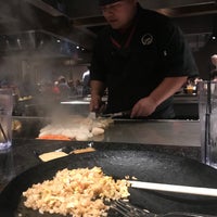 12/27/2019 tarihinde Kate K.ziyaretçi tarafından Oishi Sushi &amp;amp; Steakhouse'de çekilen fotoğraf