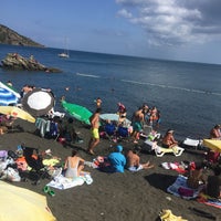 Photo taken at Zinos Beach by Kılınç A. on 8/9/2020