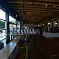 Photo taken at Allegro Coffee Roasters by Na on 7/3/2020