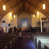 Photo taken at Saint Cyprian&amp;#39;s Episcopal Church by Abbot K. on 4/26/2015