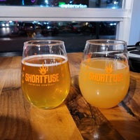 Photo taken at Short Fuse Brewing by Skuggi on 11/12/2022