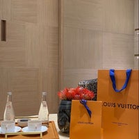 Photo taken at Louis Vuitton by Mansour AlOtaibi on 2/7/2024