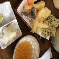 Photo taken at 里のうどん by Candy B. on 4/6/2018