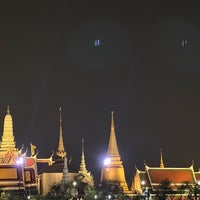 Photo taken at Sanam Luang by Tmfah T. on 3/2/2024
