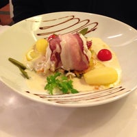Le Relais Guillaume De Normandy French Restaurant In Saint
