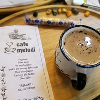 Photo taken at Melodi Cafe by FURKAN Ş. on 2/19/2020
