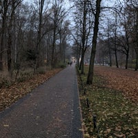 Photo taken at Tiergarten Running Track by Ronald B. on 12/10/2020