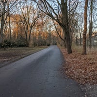 Photo taken at Tiergarten Running Track by Ronald B. on 12/19/2020