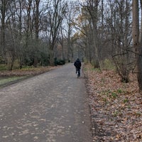 Photo taken at Tiergarten Running Track by Ronald B. on 12/12/2020