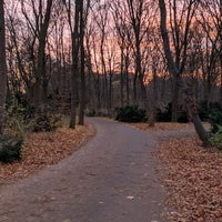 Photo taken at Tiergarten Running Track by Ronald B. on 12/15/2020