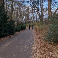Photo taken at Tiergarten Running Track by Ronald B. on 12/6/2020