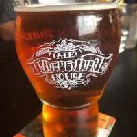Photo taken at Independent Ale House by Mike B. on 7/24/2021