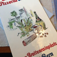 8/18/2016에 Iva K.님이 Ticino-Grotto-Pizzeria에서 찍은 사진